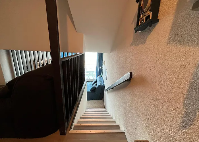 Apartman Aiguillon - Duplex T1 A Deux Pas De La - Fr-1-319-71 *