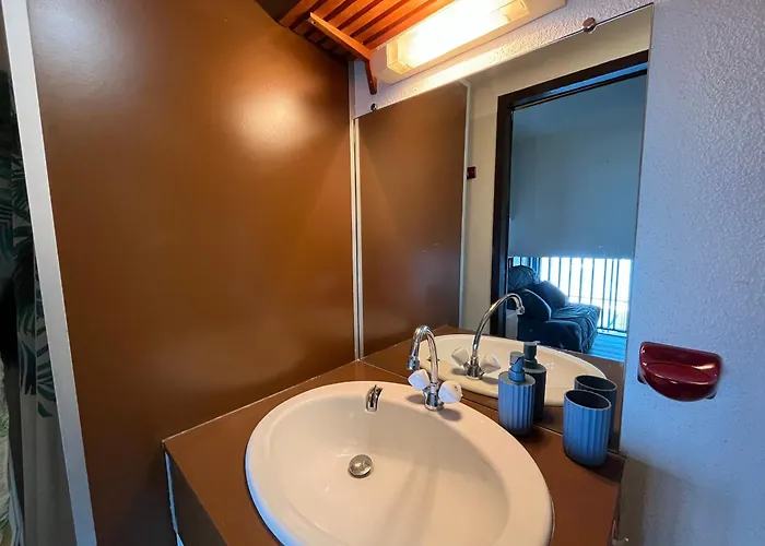 Aiguillon - Duplex T1 A Deux Pas De La - Fr-1-319-71 Apartman *