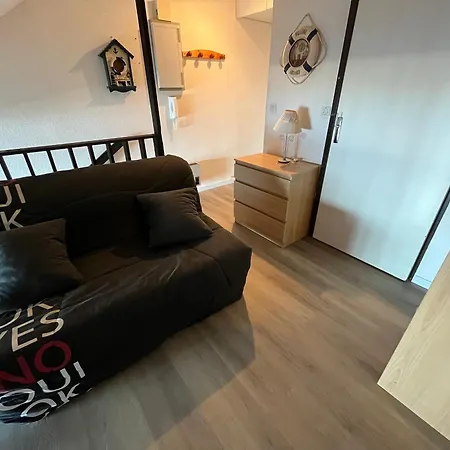 Aiguillon - Duplex T1 A Deux Pas De La Apartamento Arcachón