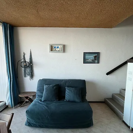Apartamento Aiguillon - Duplex T1 A Deux Pas De La Arcachón