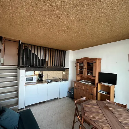 Apartamento Aiguillon - Duplex T1 A Deux Pas De La *