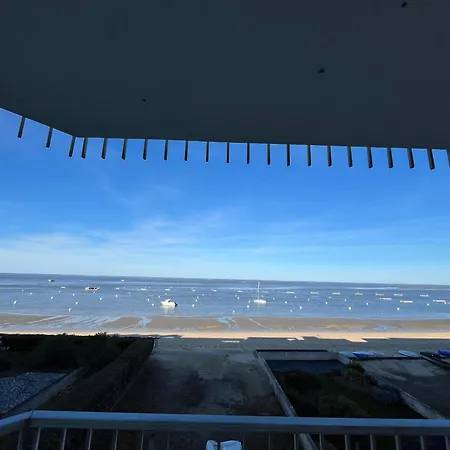 Apartamento Aiguillon - Duplex T1 A Deux Pas De La