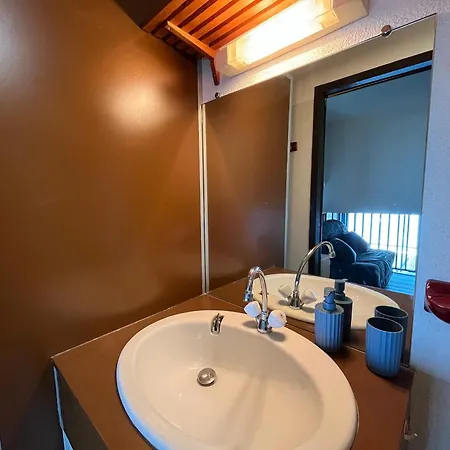 Aiguillon - Duplex T1 A Deux Pas De La - Fr-1-319-71 公寓 *