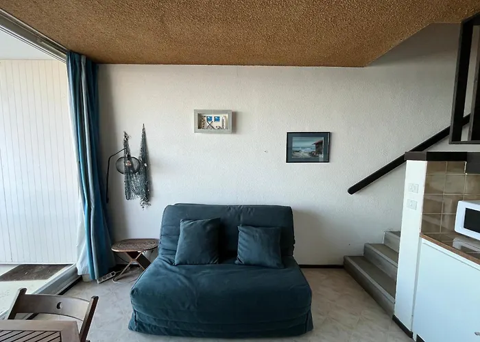 Lejlighed Aiguillon - Duplex T1 A Deux Pas De La - Fr-1-319-71 Arcachon