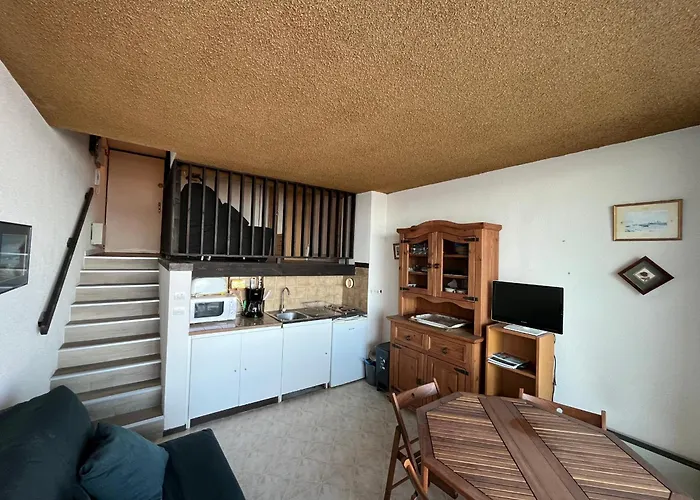 Lägenhet Aiguillon - Duplex T1 A Deux Pas De La - Fr-1-319-71 *