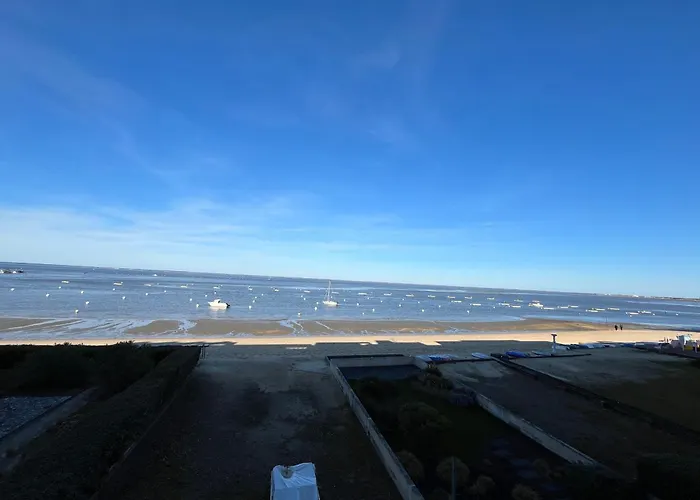 Aiguillon - Duplex T1 A Deux Pas De La - Fr-1-319-71 Arcachon